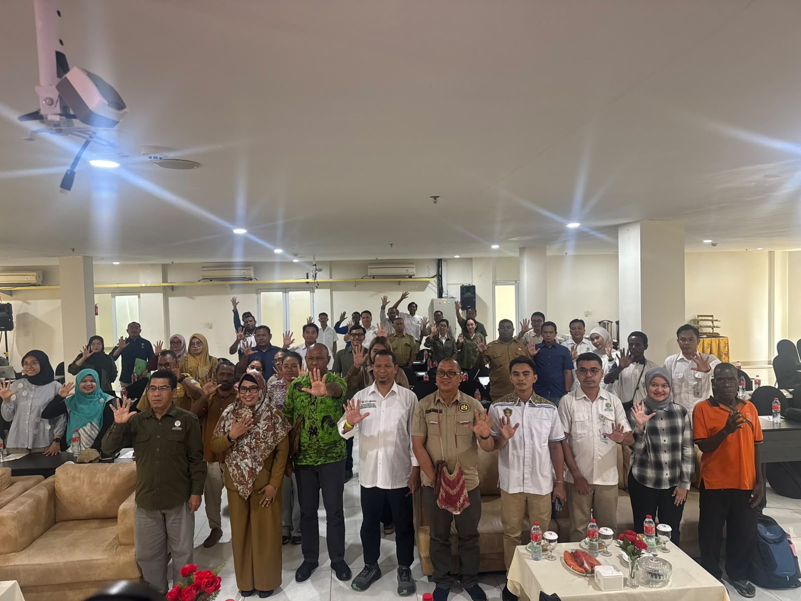 Di Tengah Ekspansi Sawit, Hutan Adat Sorong Didorong Tetap Terjaga